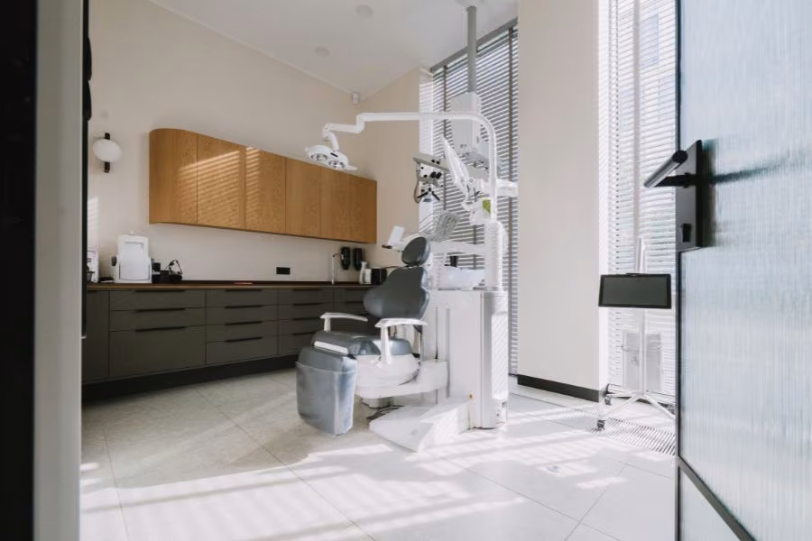 Contact - Flow Dental Studio Gdynia