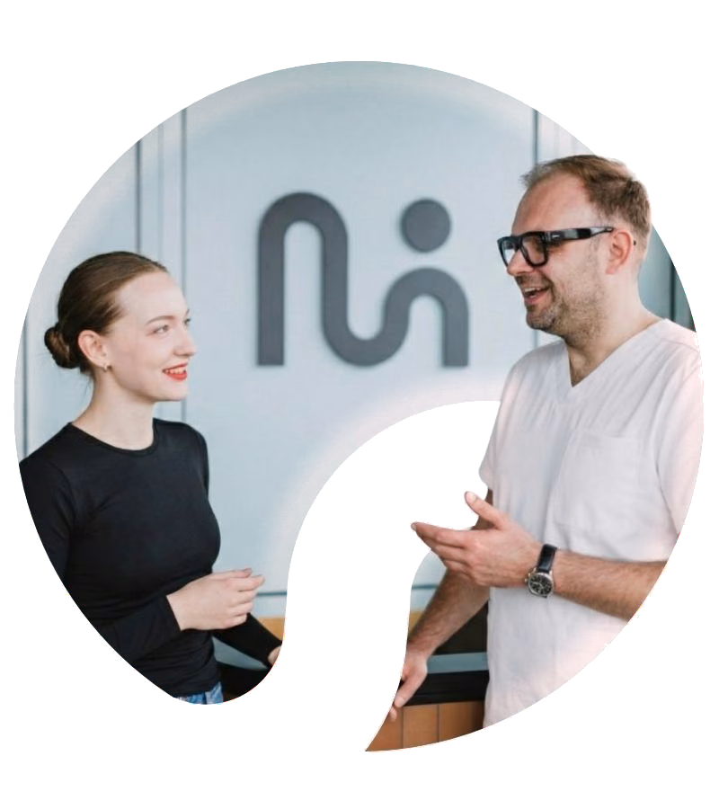 Implant consultation – Flow Dental Studio Gdynia