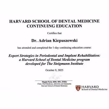 Expert Strategies in Periodontal and Implant Rehabilitation